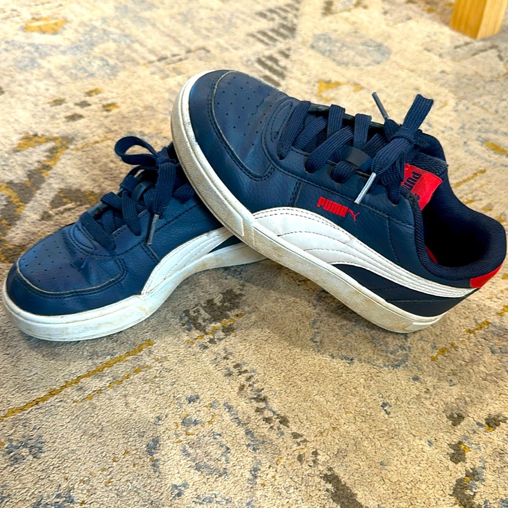 Puma boys casual sneakers